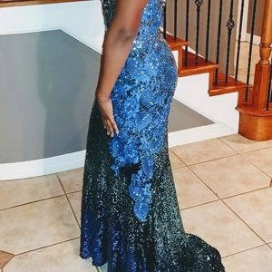 Dress wore one time